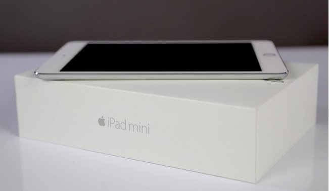 Купить планшет Apple iPad iPad mini 4 в Москве