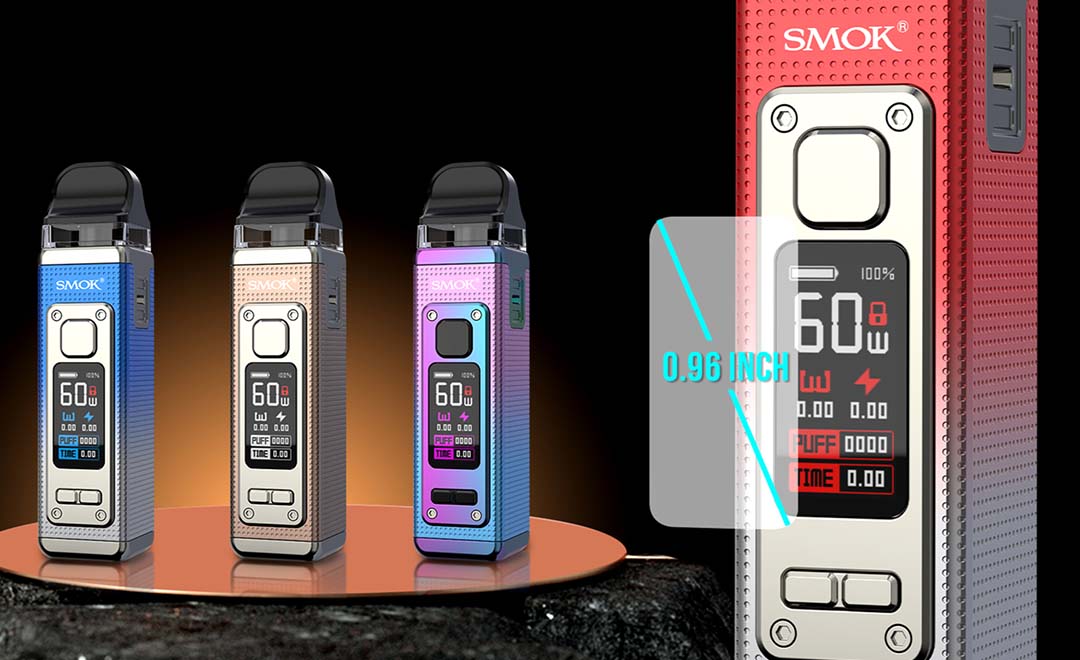 SMOK RPM 4 Kit