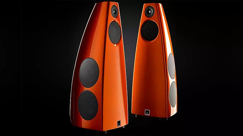 Напольная активная акустика Meridian DSP9