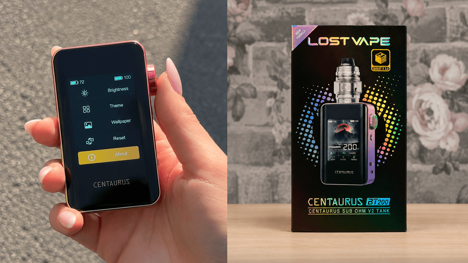 Фотографии покупателей Centaurus BT200