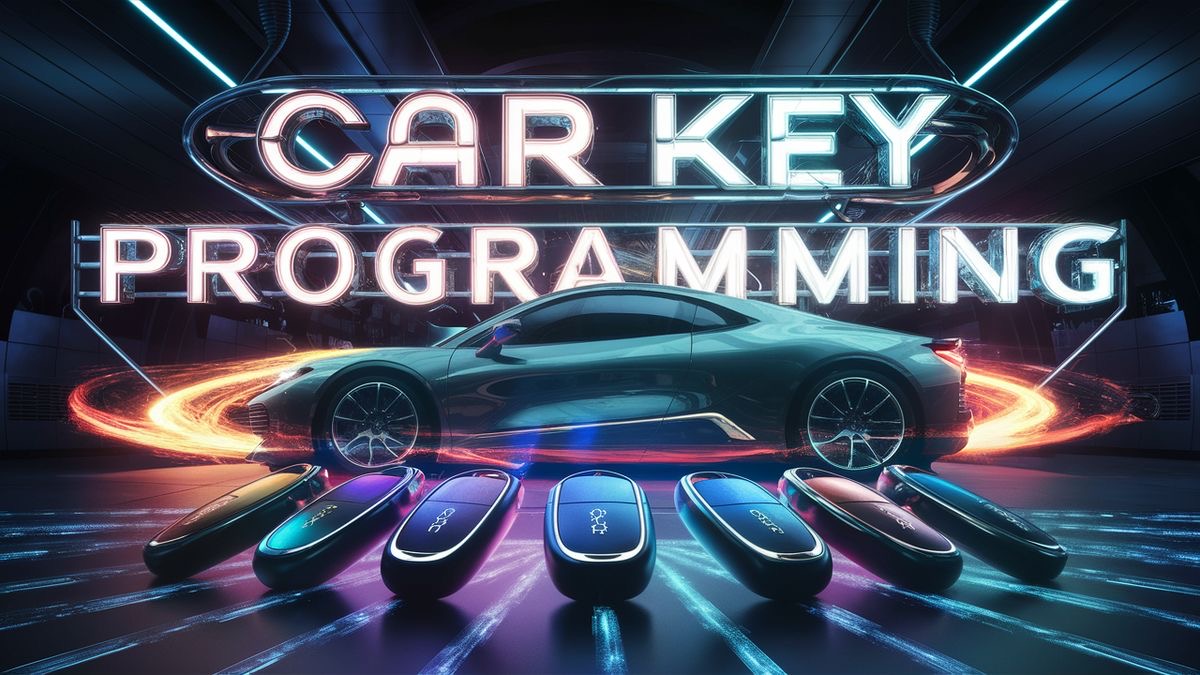 Ключ на колёсах