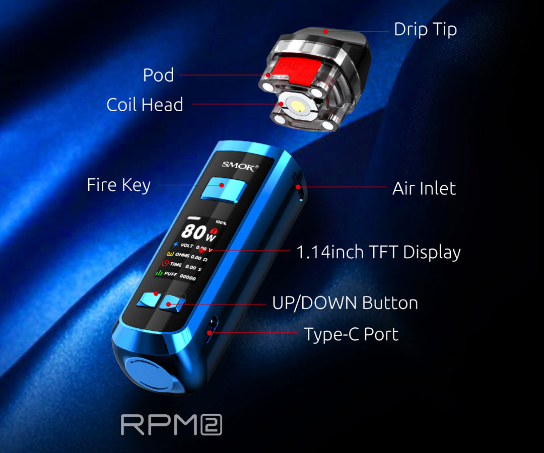 SMOK RPM 2 Kit