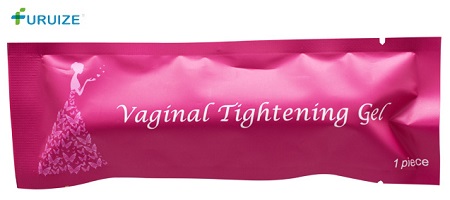 Вагинальный гель FURUIZE Vaginal Tightening Gel лицевая сторона 