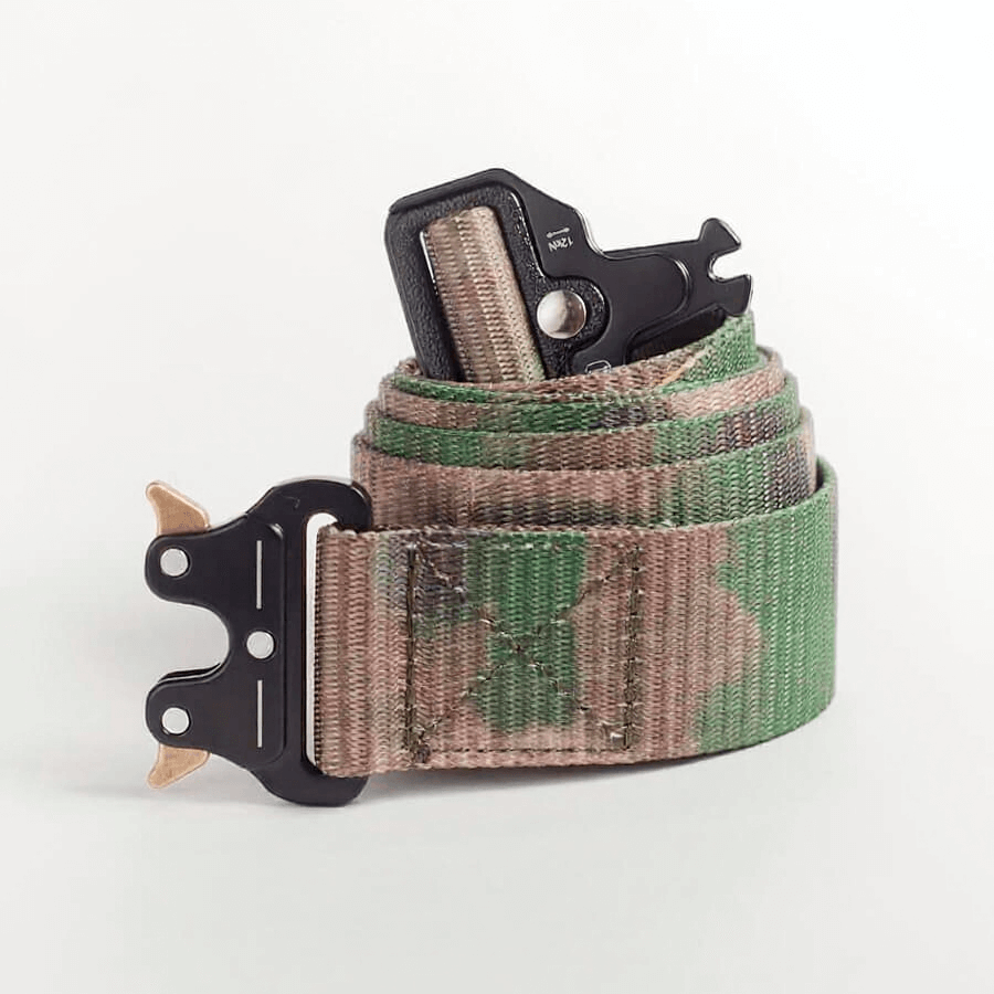 Тактический ремень универсальный Кобра Мох