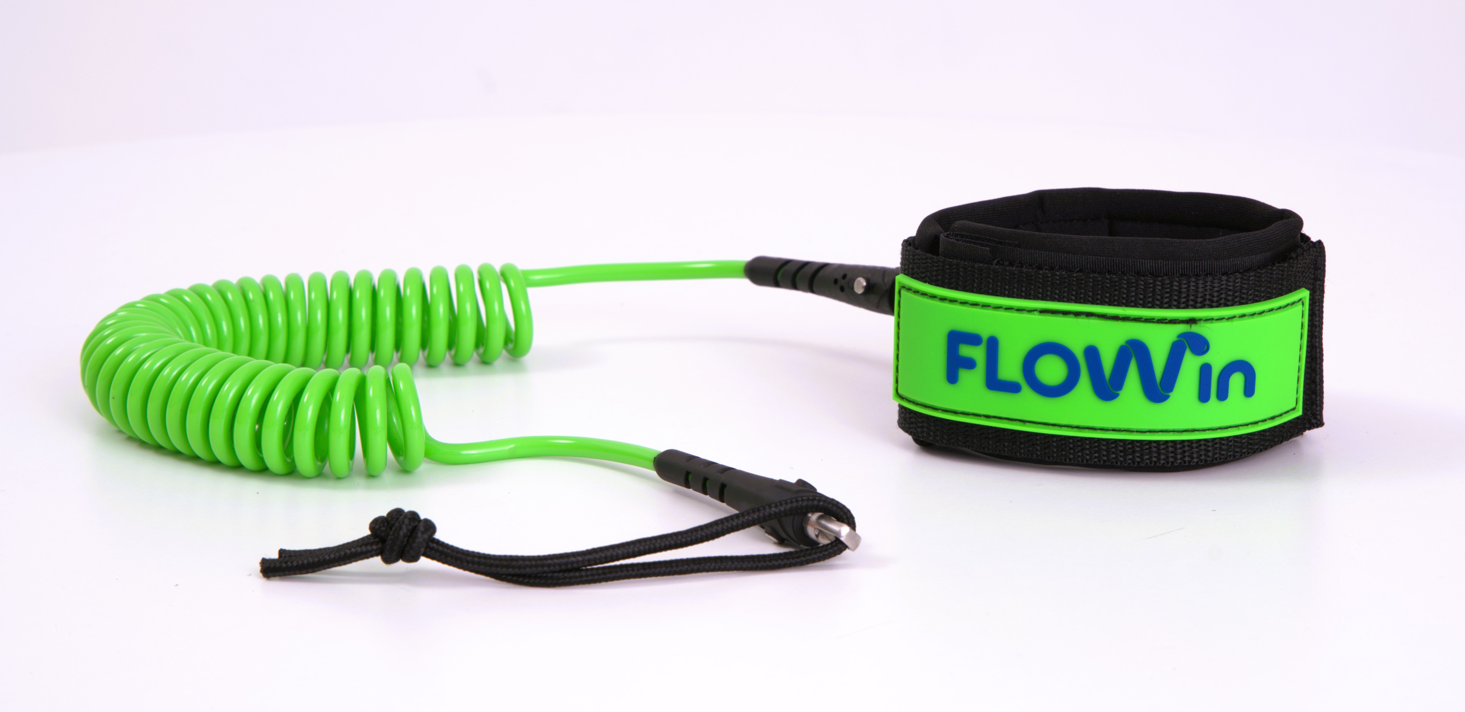 Лиш для сапборда — шнур, который держит доску рядом с человеком в аварийной ситуации