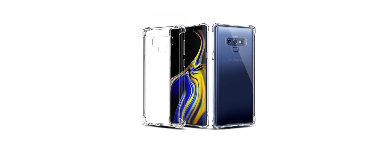 купить чехлы и стекла Аксессуары для Samsung Note 9 дешево