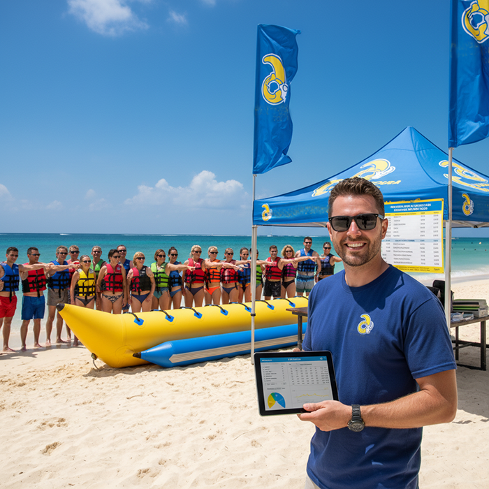 Преимущества бизнеса на водном банане