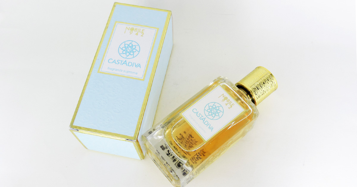CastaDiva Nobile 1942 — парфюмерная вода для женщин.