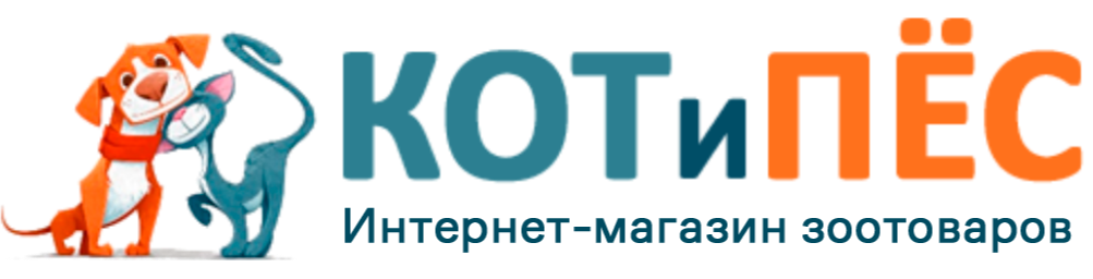 Кот и пес - интернет магазин зоотоваров