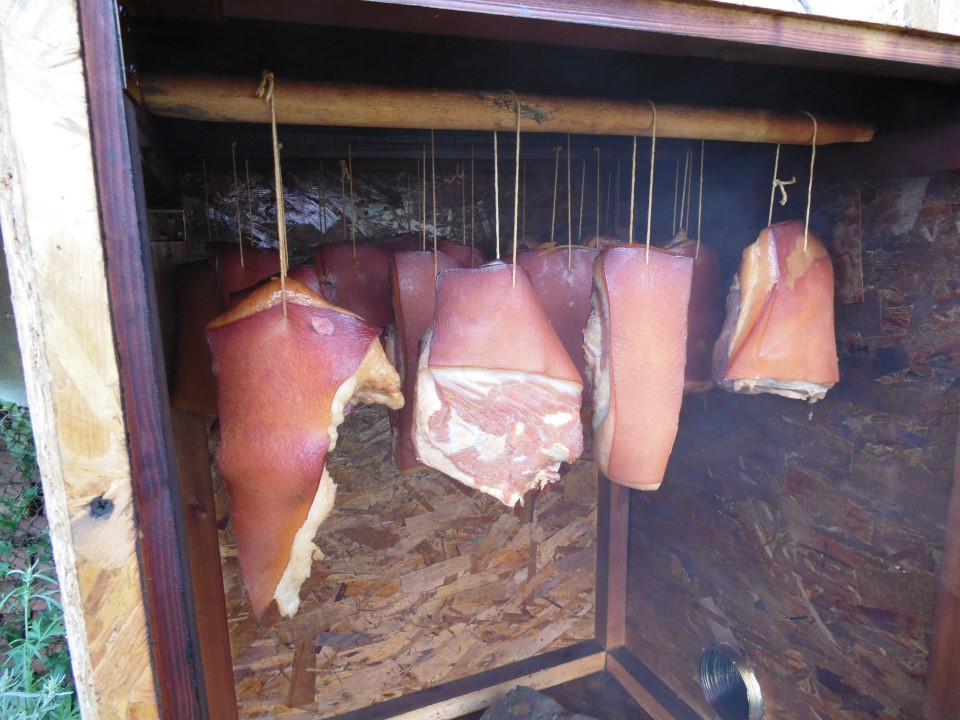 Копченая свинина – рецепт приготовления с фото от жк-вершина-сайт.рф