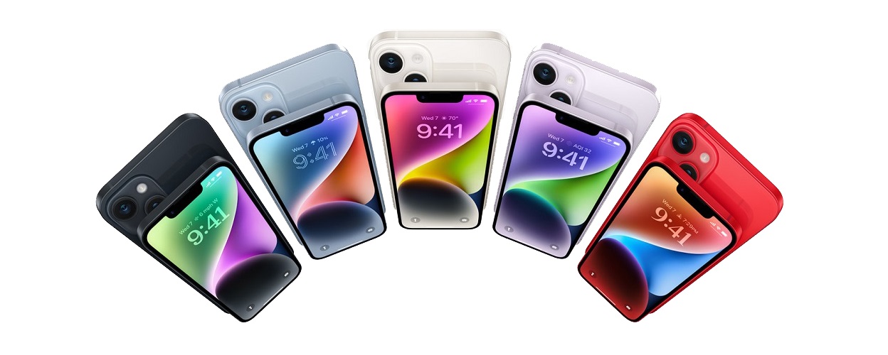 купить Apple iPhone 14 с доставкой
