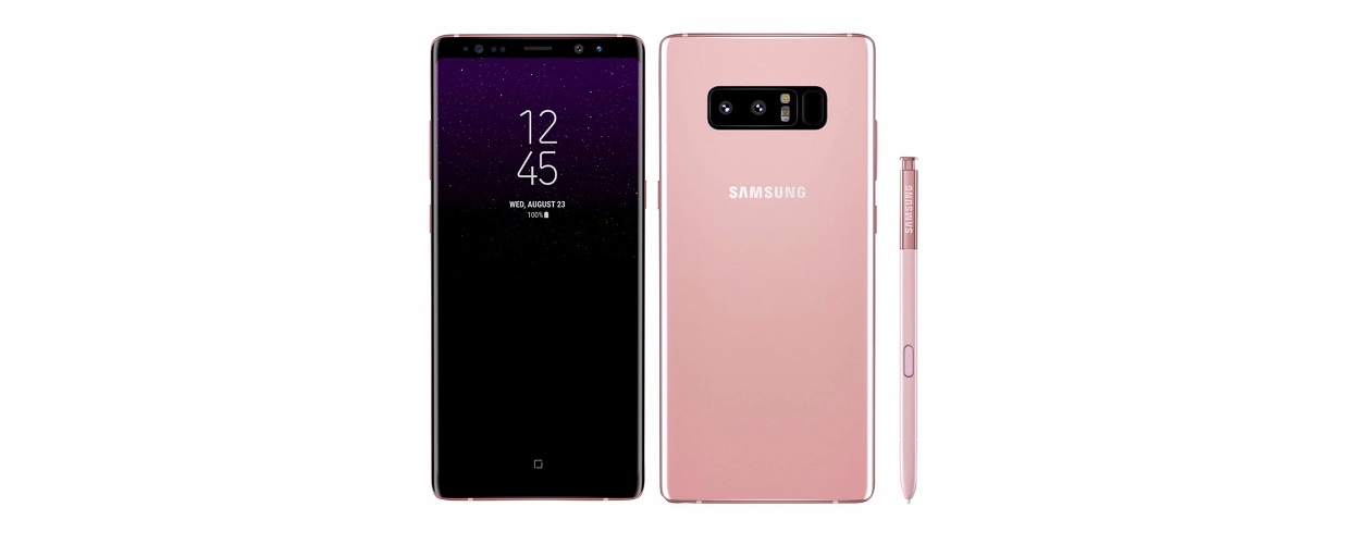 Samsung Galaxy Note 8 все цвета и память Samsung Galaxy Note 8 все цвета и память