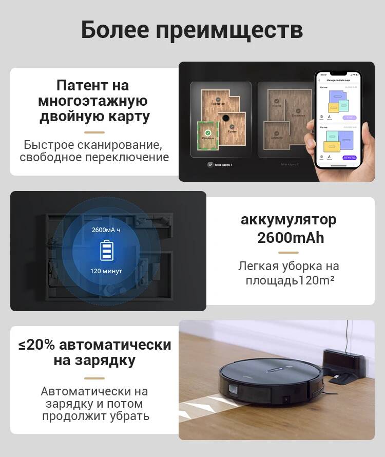 Робот-пылесос 360 Robot Vacuum P7 описание-8.jpeg