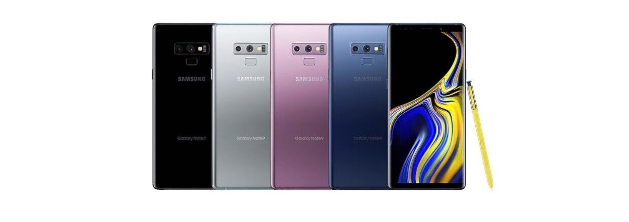 купить Samsung Galaxy Note 9 с доставкой
