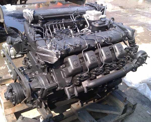 Двигатель КамАЗ 740.51 после капитального ремонта