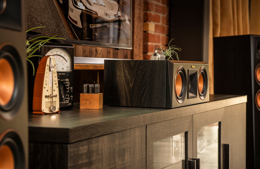 Центральный канал Klipsch RP-500C