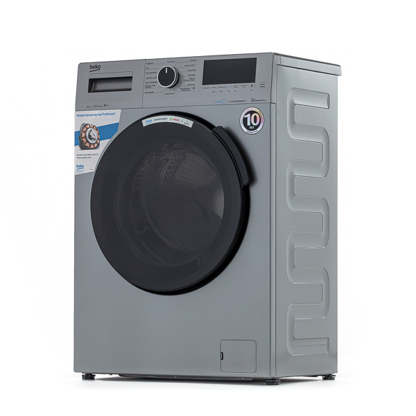 Стиральная машина Beko WSPE6H616S – 360