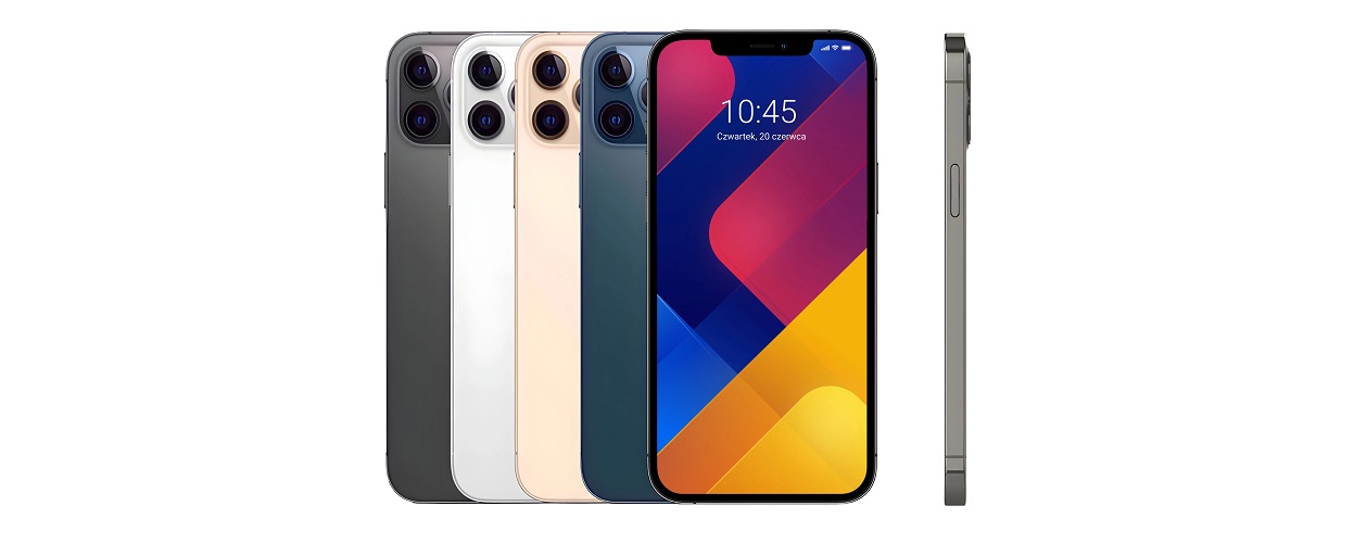оригинал iPhone 12 Pro Max доставка по Москве и регионам