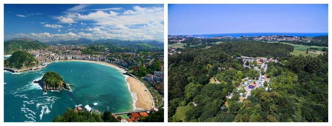 Серфинг в стране Басков