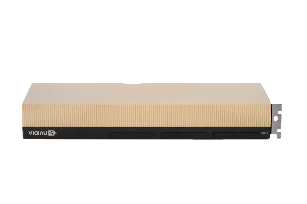 В наличии GPU ускоритель NVIDIA H100NVL 94Gb 900-21010-0020-000