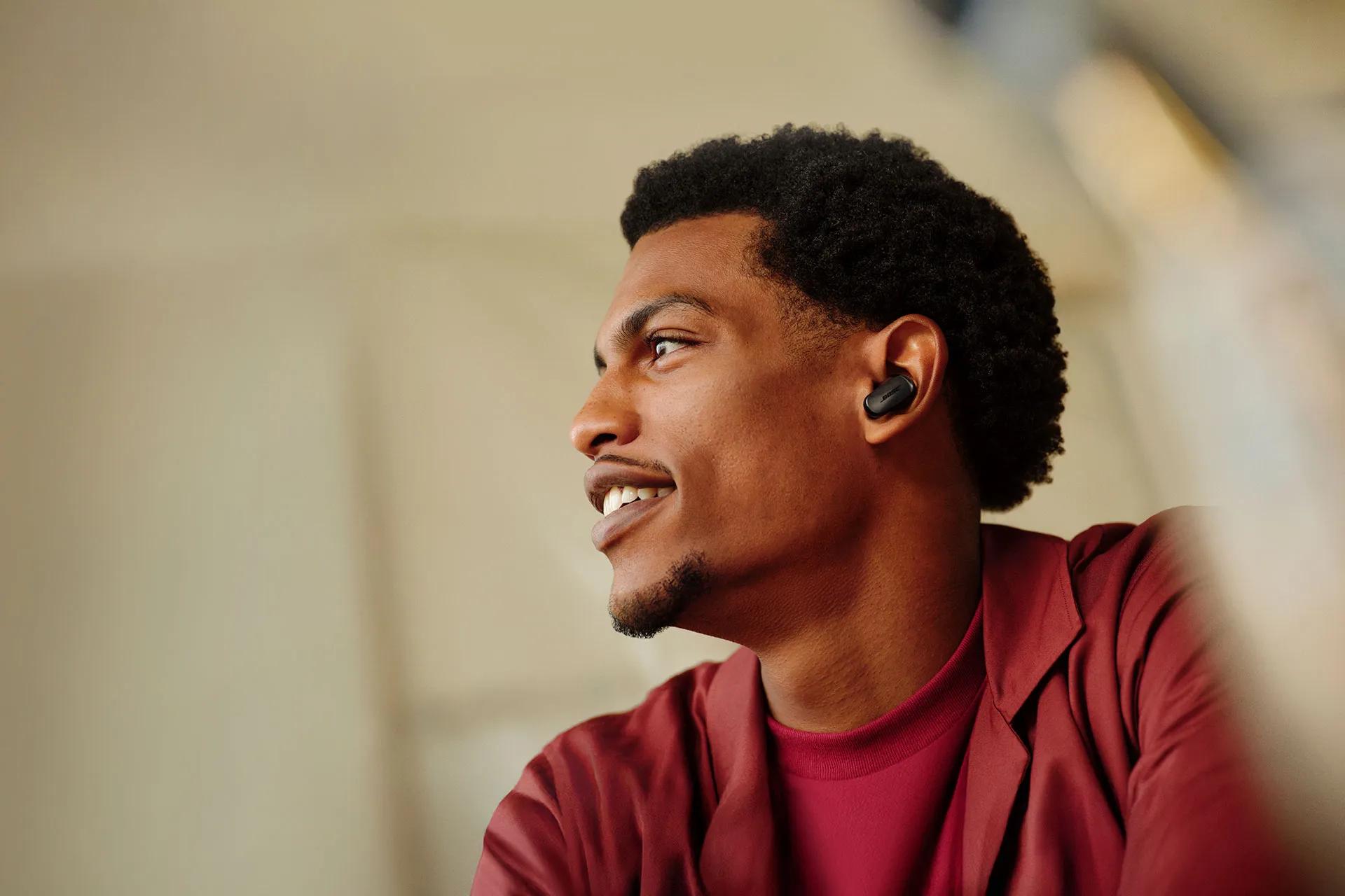 купить Bose QuietComfort Ultra Earbuds (2 gen 2025)