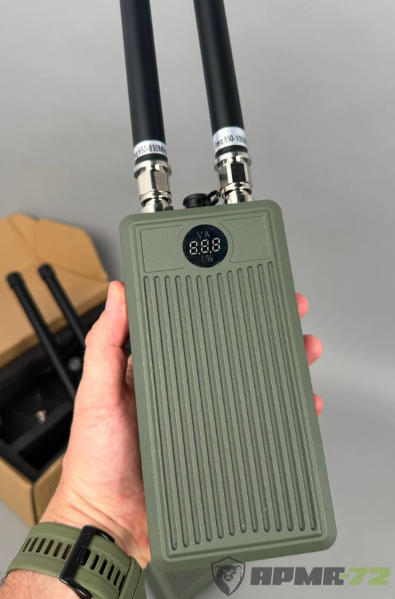 подавитель дронов ручной подавитель дронов ручной