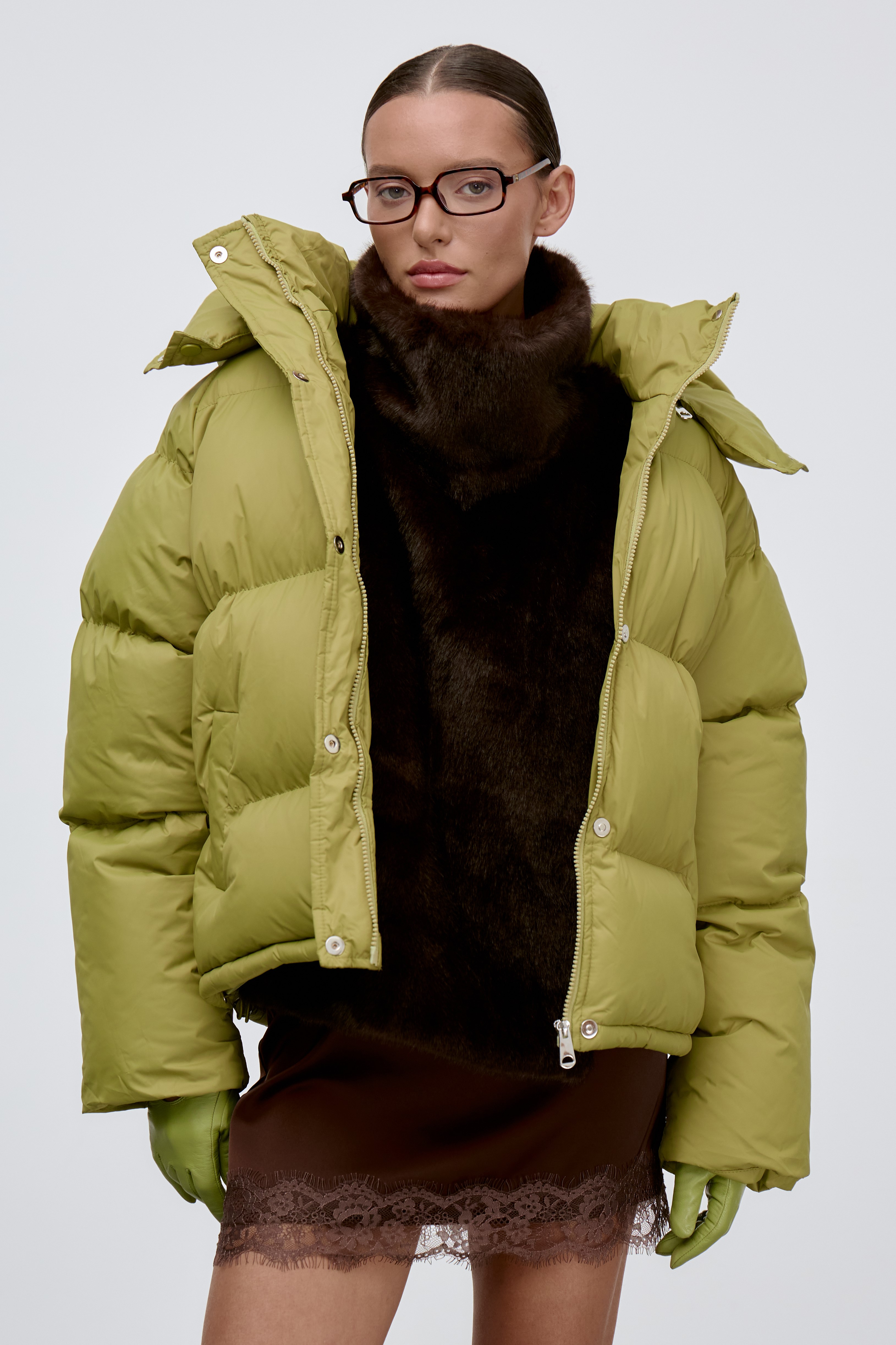 ВЕРХНЯЯ ОДЕЖДА