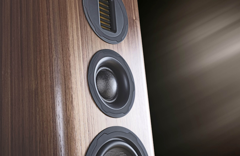 Wharfedale EVO 5.3 средний