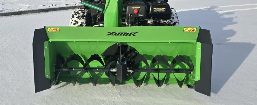 Спиральный ротор снегоуборщика XATOR