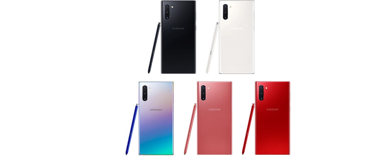 купить Samsung Galaxy Note 10 с доставкой