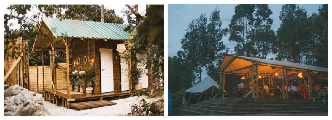 Серф-кемп в Кантабрии