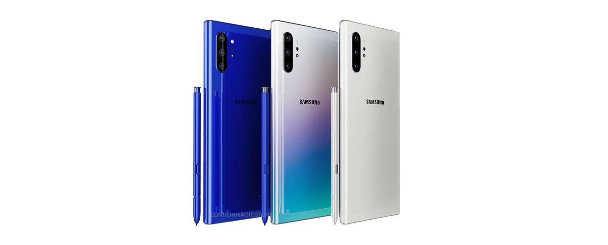 интернет-магазин Kupismartfon Samsung Galaxy Note 10 Plus оригинал