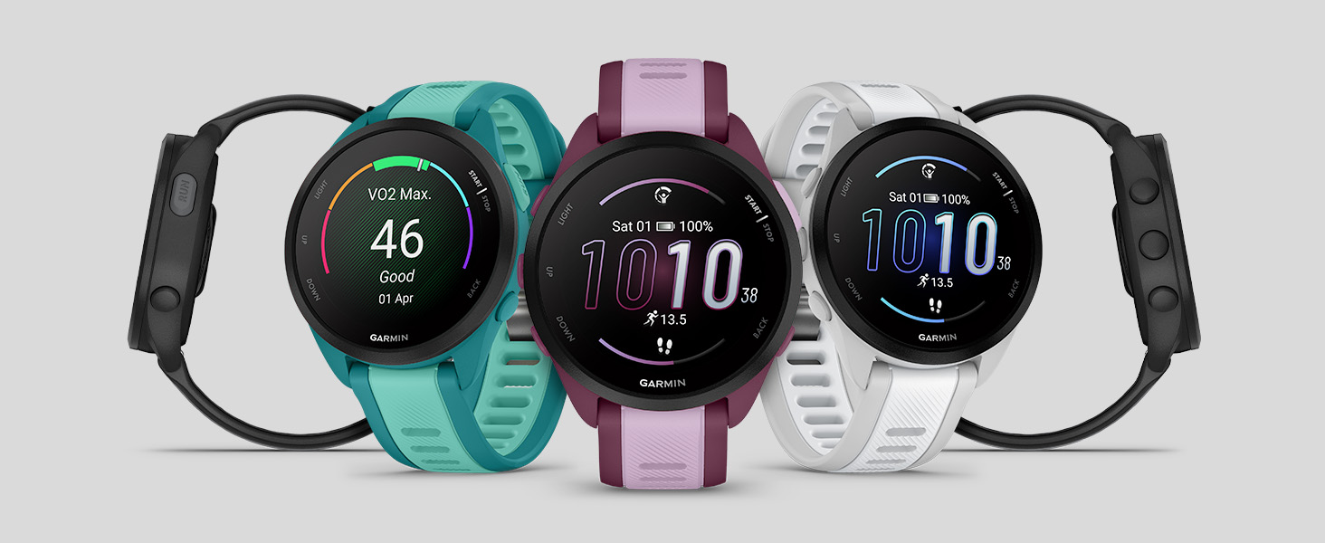 купить Garmin Forerunner 165, Черный | Black (010-02863-20 | 010-02863-AC) купить Garmin Forerunner 165, Черный | Black (010-02863-20 | 010-02863-AC)