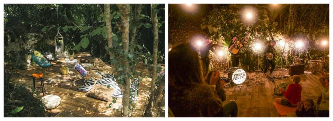 Серф-кемп в Кантабрии