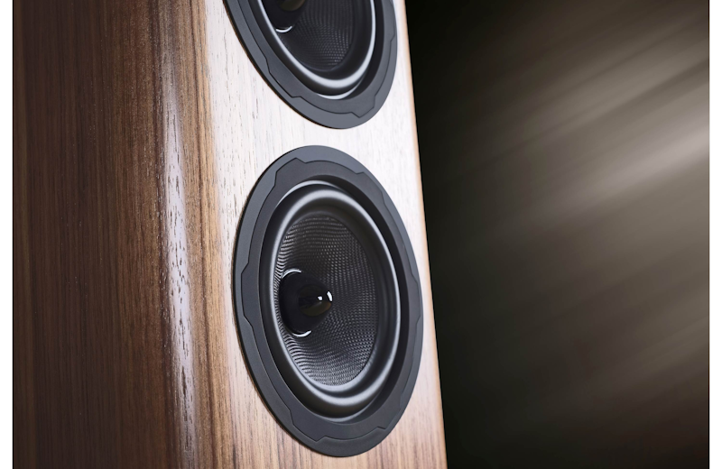 Wharfedale EVO 5.3 бас