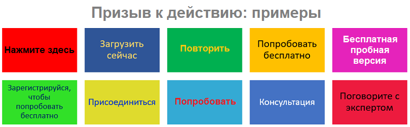 Какие призывы к действию. Призыв к действию. Призыв к действию примеры. Слова призывающие к действию. Реклама призыв к действию пример.