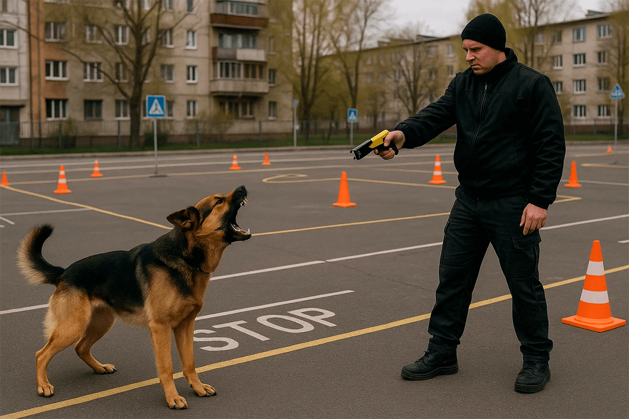 Обучение собаки