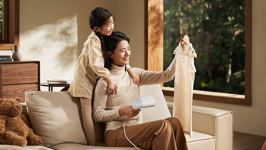 Отпариватель Xiaomi Mijia Handheld Ironing Machine (MJGTJ02LF)-описание-4.jpg