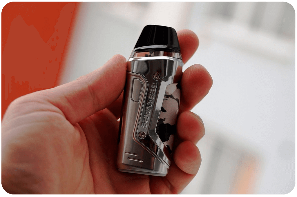 Под GeekVape Aegis Nano 2