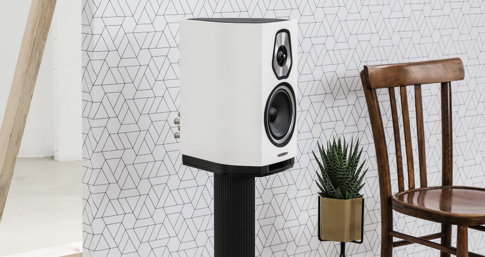 Полочная акустика Sonus Faber Sonetto I