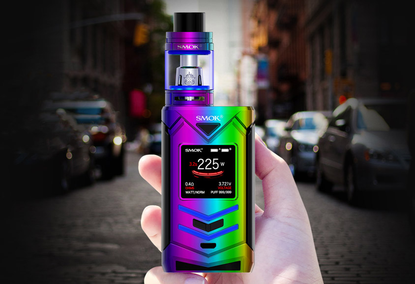 SMOK Veneno + TFV8 Big Baby Light Edition Kit