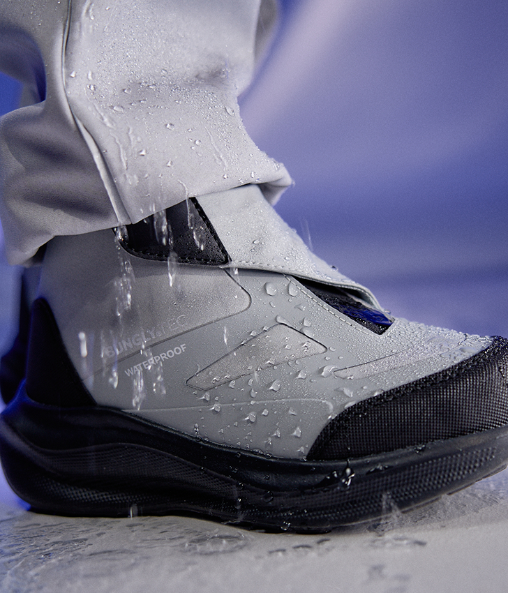 Ботинки демисезонные waterproof