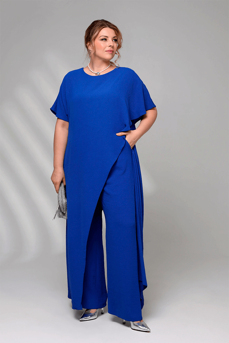 Костюм брючный «ласточка»