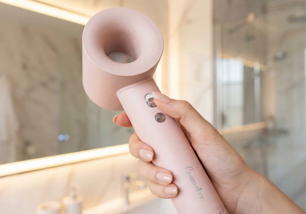 Режимы температуры и скорости Критерии выбора фена