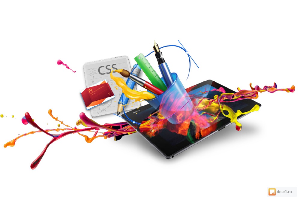 Картинка с текстом