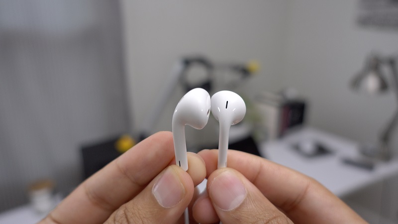 Apple EarPods Lightning MMTN2ZM/A - Наушники с разъёмом Lightning