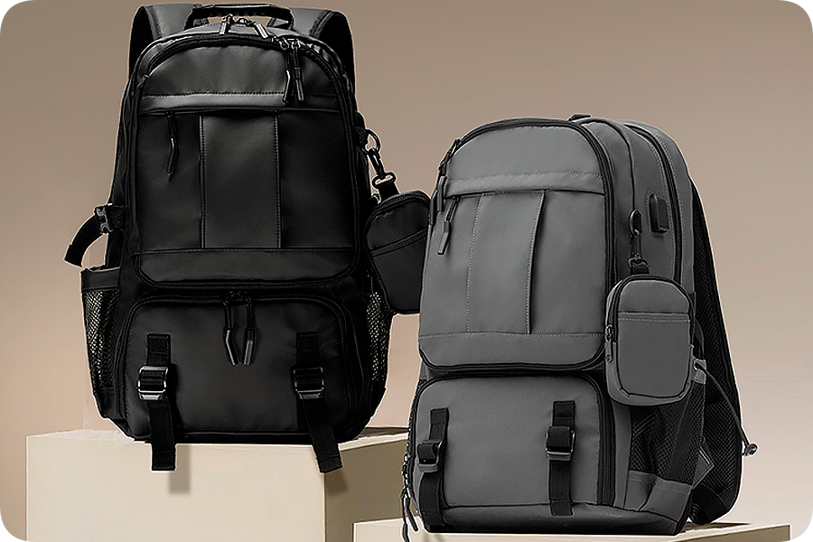 Рюкзак Tanjiezhe Multifunctional Large-Capacity Four-Season Travel 26L-Описание-1.jpg