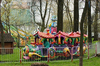 Парк Александровский Парк Александровский