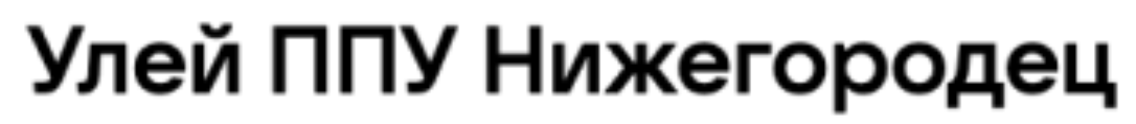 Улей ППУ Нижегородец