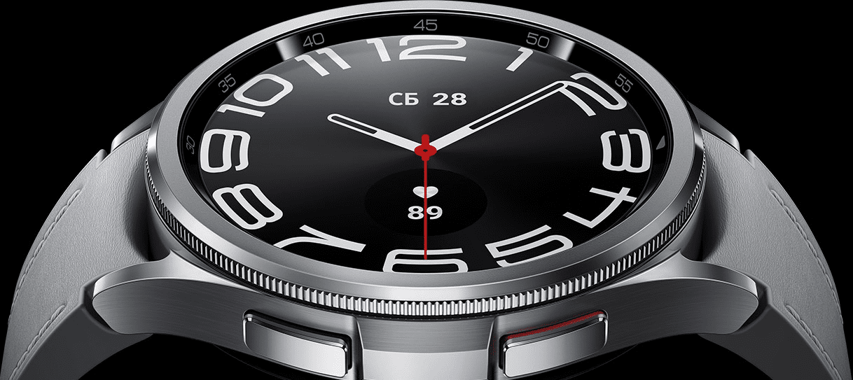 Смарт-часы Samsung Galaxy Watch 6 Classic купить в Перми по выгодной цене 5.png